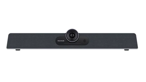 MAXHUB All-in-one UHD USB Videobar with 8m Voice Pick-up for Medium Sized Rooms. - LX2001 - Homewares, Outdoor, Phone Accessories, Cases, Speakers, Headphones + More -