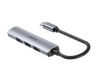 UNITEK 4-in-1 USB Multi-port Ultra Slim Hub with USB-C Connector. Includes 1x US - LX2001 - Homewares, Outdoor, Phone Accessories, Cases, Speakers, Headphones + More -