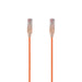 DYNAMIX 3m Cat6A 10G Orange Ultra-Slim Component Level UTP Patch Lead (30AWG) wi - LX2001 - Homewares, Outdoor, Phone Accessories, Cases, Speakers, Headphones + More -