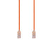 DYNAMIX 3m Cat6A 10G Orange Ultra-Slim Component Level UTP Patch Lead (30AWG) wi - LX2001 - Homewares, Outdoor, Phone Accessories, Cases, Speakers, Headphones + More -