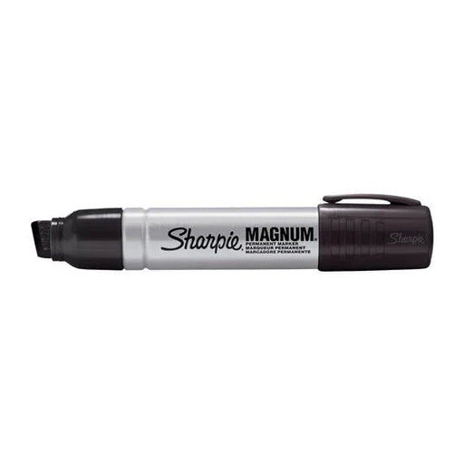 SHARPIE Magnum Permanent Marker with Durable Chisel Tip. 1-Pack Extra-wide Chise - LX2001 - Homewares, Outdoor, Phone Accessories, Cases, Speakers, Headphones + More -