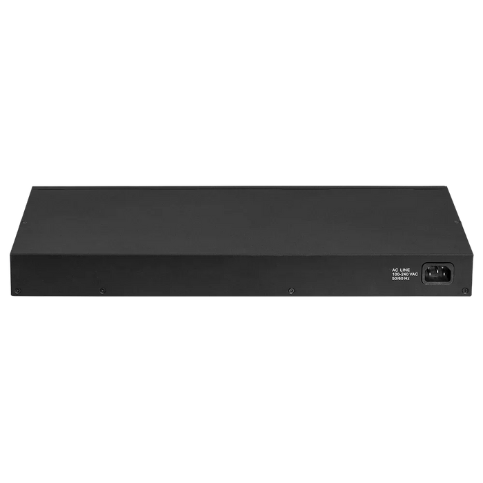 EDIMAX 28-Port Gigabit Web Smart Rack-mount Switch. 24 Gigabit Ethernet Ports an - LX2001 - Homewares, Outdoor, Phone Accessories, Cases, Speakers, Headphones + More -