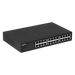 EDIMAX 24 Port Gigabit Rack-Mount Unmanaged Switch. High-Speed Networking and Ju - LX2001 - Homewares, Outdoor, Phone Accessories, Cases, Speakers, Headphones + More -
