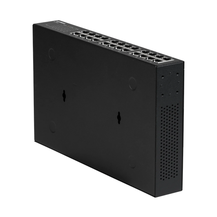 EDIMAX 24 Port Gigabit Rack-Mount Unmanaged Switch. High-Speed Networking and Ju - LX2001 - Homewares, Outdoor, Phone Accessories, Cases, Speakers, Headphones + More -