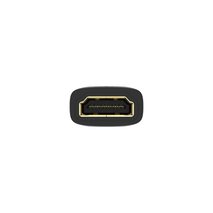 UNITEK 4K HDMI Female to Female Coupler with Gold-Plated connectors Supports 4K@ - LX2001 - Homewares, Outdoor, Phone Accessories, Cases, Speakers, Headphones + More -