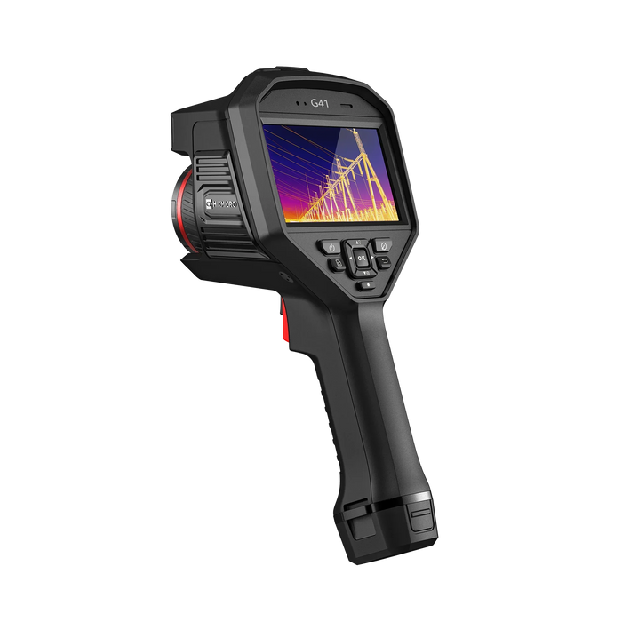 HIKMICRO G41 Handheld GPS Wi-Fi Thermal Imaging Camera. 4.3" Touch Screen. Infra - LX2001 - Homewares, Outdoor, Phone Accessories, Cases, Speakers, Headphones + More -