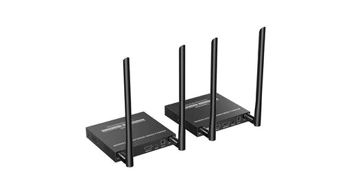 LENKENG 4K Wireless HDMI to HDMI Extender up to 4K@60Hz for 50m. Low Latency, Sw - LX2001 - Homewares, Outdoor, Phone Accessories, Cases, Speakers, Headphones + More -