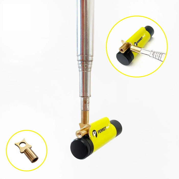 FERRET Pro - Multipurpose Wireless Inspection Camera & Cable Pulling Tool Kit. 7 - LX2001 - Homewares, Outdoor, Phone Accessories, Cases, Speakers, Headphones + More -