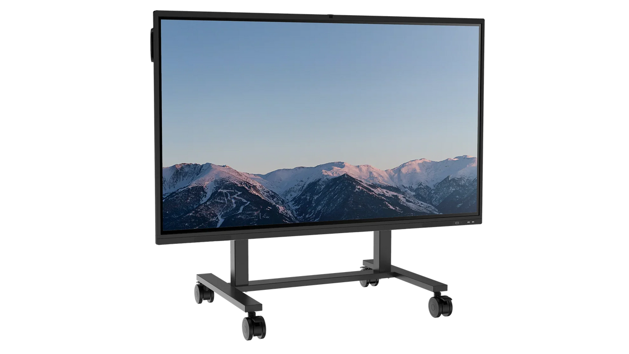 MAXHUB Height Adjustable Motorised Mobile Rolling Trolley/Stand Stock ETA Approx - LX2001 - Homewares, Outdoor, Phone Accessories, Cases, Speakers, Headphones + More -