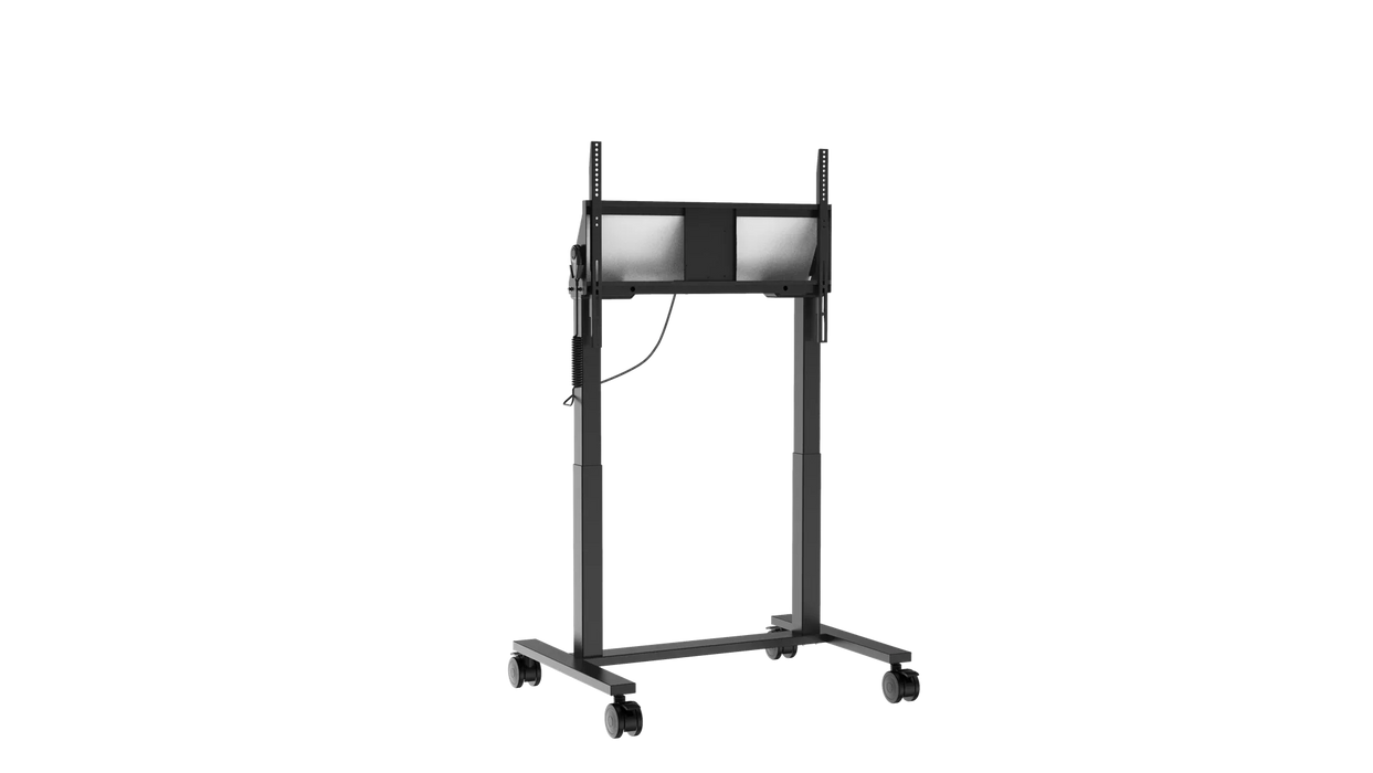 MAXHUB Height Adjustable Motorised Mobile Rolling Trolley/Stand Stock ETA Approx - LX2001 - Homewares, Outdoor, Phone Accessories, Cases, Speakers, Headphones + More -