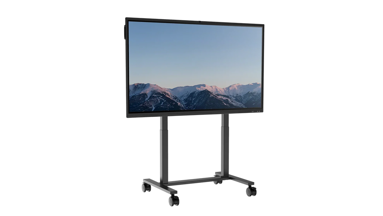 MAXHUB Height Adjustable Motorised Mobile Rolling Trolley/Stand Stock ETA Approx - LX2001 - Homewares, Outdoor, Phone Accessories, Cases, Speakers, Headphones + More -