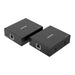 UNITEK HDMI & IR Extender Kit Over Cat6 up to 150M. Supports up to 4K@30Hz. Plug - LX2001 - Homewares, Outdoor, Phone Accessories, Cases, Speakers, Headphones + More -