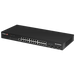 EDIMAX 28-Port Gigabit Web Smart Rack-mount Switch. 24 Gigabit Ethernet Ports an - LX2001 - Homewares, Outdoor, Phone Accessories, Cases, Speakers, Headphones + More -