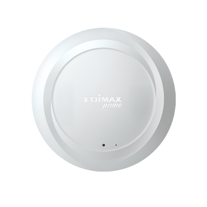 EDIMAX AX1800 Wi-Fi 6 Smart Managed Wi-Fi System. 1x Master (Controller Mode) 1x