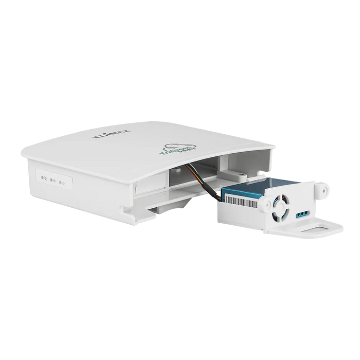 EDIMAX EdiGreen AirBox 3-in-1 Smart Air Quality Detector with PM2.5, Temparature - LX2001 - Homewares, Outdoor, Phone Accessories, Cases, Speakers, Headphones + More -