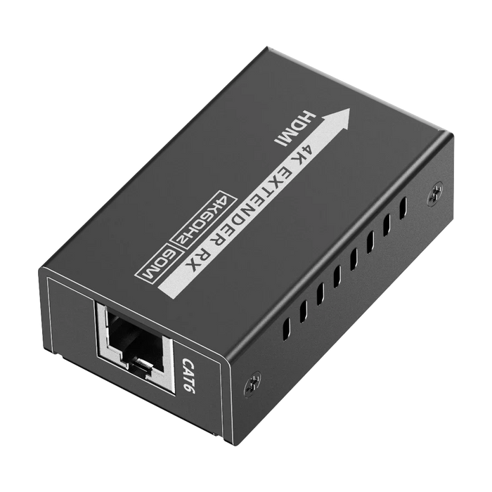 LENKENG USB-C to HDMI Extender Includes both Tx & Rx Units. Supports Resolution - LX2001 - Homewares, Outdoor, Phone Accessories, Cases, Speakers, Headphones + More -