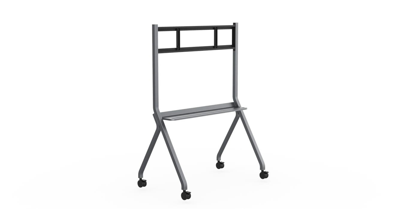 MAXHUB Mobile Rolling Trolley/Stand for 55"-86" Displays . Supports Max Weight U - LX2001 - Homewares, Outdoor, Phone Accessories, Cases, Speakers, Headphones + More -