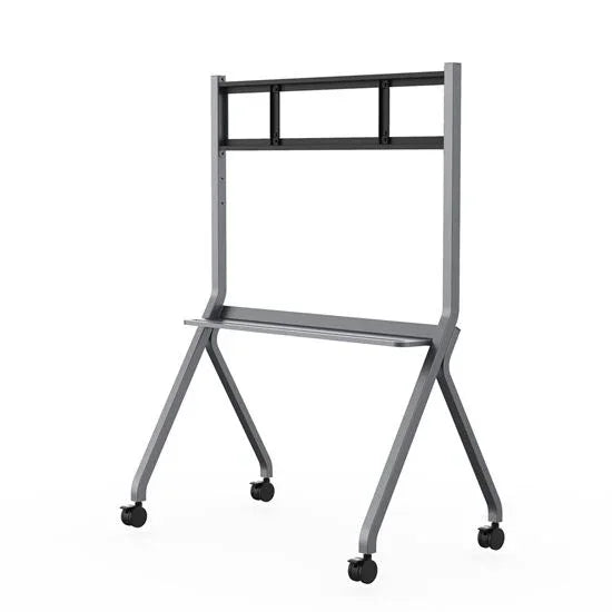 MAXHUB Mobile Rolling Trolley/Stand for 55"-86" Displays . Supports Max Weight U - LX2001 - Homewares, Outdoor, Phone Accessories, Cases, Speakers, Headphones + More -