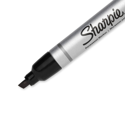 SHARPIE Metal Permanent Marker with Durable Chisel Tip. 12-Pack Tough, Durable, - LX2001 - Homewares, Outdoor, Phone Accessories, Cases, Speakers, Headphones + More -