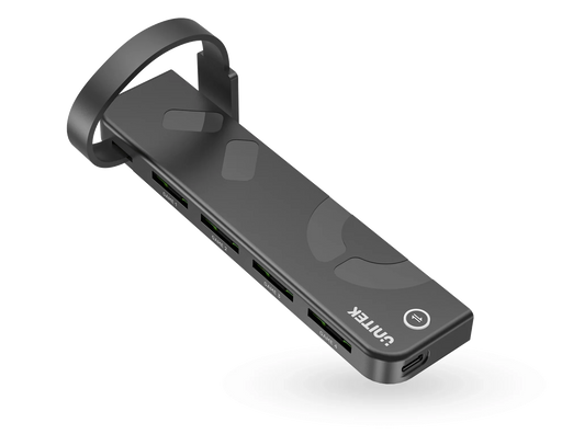 UNITEK Switch 4-in-1 Game Card Reader with 4x Card Reader Slots Plus Remote Cont - LX2001 - Homewares, Outdoor, Phone Accessories, Cases, Speakers, Headphones + More -