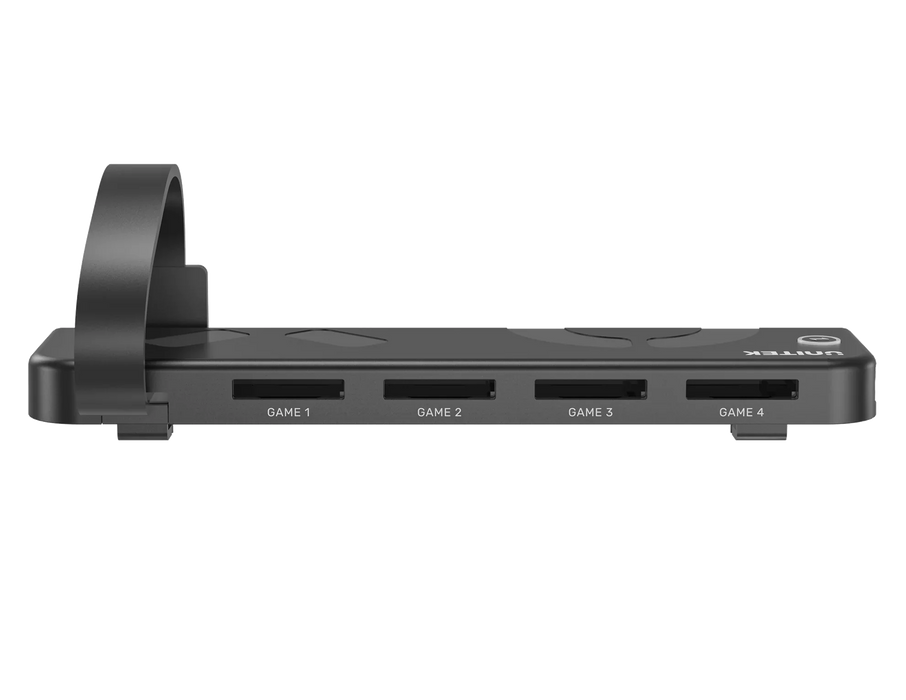 UNITEK Switch 4-in-1 Game Card Reader with 4x Card Reader Slots Plus Remote Cont - LX2001 - Homewares, Outdoor, Phone Accessories, Cases, Speakers, Headphones + More -