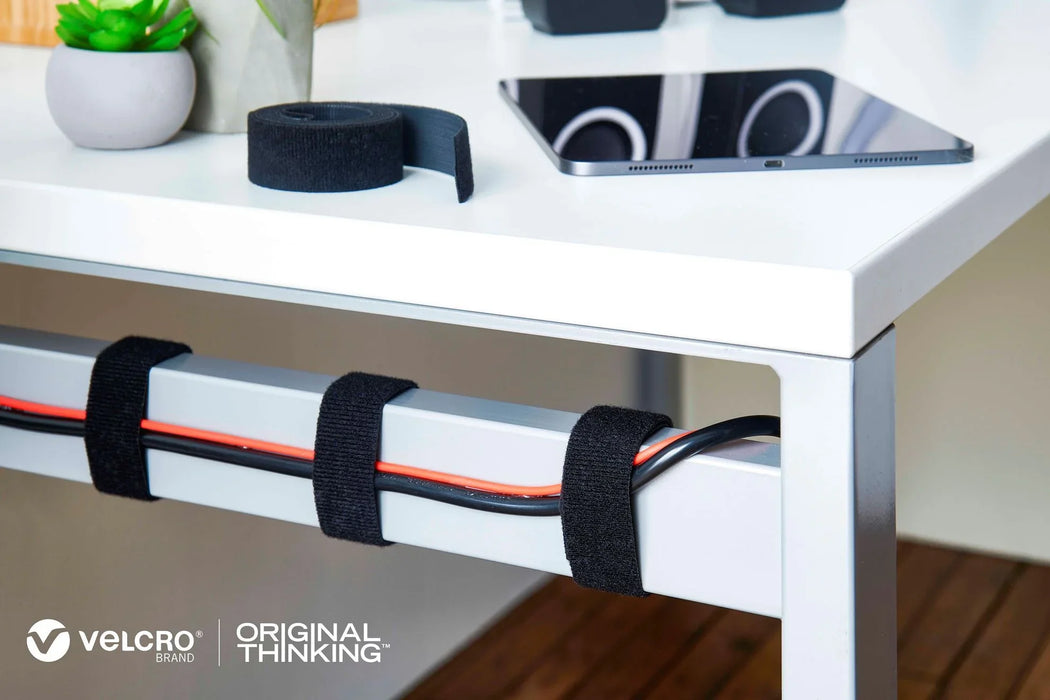 VELCRO Brand ECO Roll Straps. Made from 50% Recycled Materials. Strong, Durable, - LX2001 - Homewares, Outdoor, Phone Accessories, Cases, Speakers, Headphones + More -