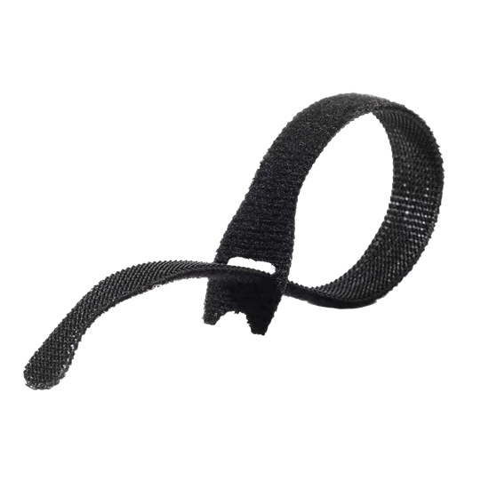 VELCRO Brand ECO Pre-cut 6pk Straps Made from 50% Recycled Materials. Strong, Du - LX2001 - Homewares, Outdoor, Phone Accessories, Cases, Speakers, Headphones + More -