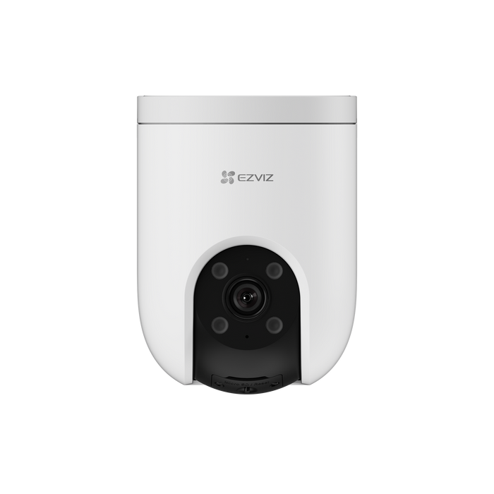 EZVIZ Outdoor PT 4G Wired Security Camera with 2-Way Talk. 4G & Optional Wired N