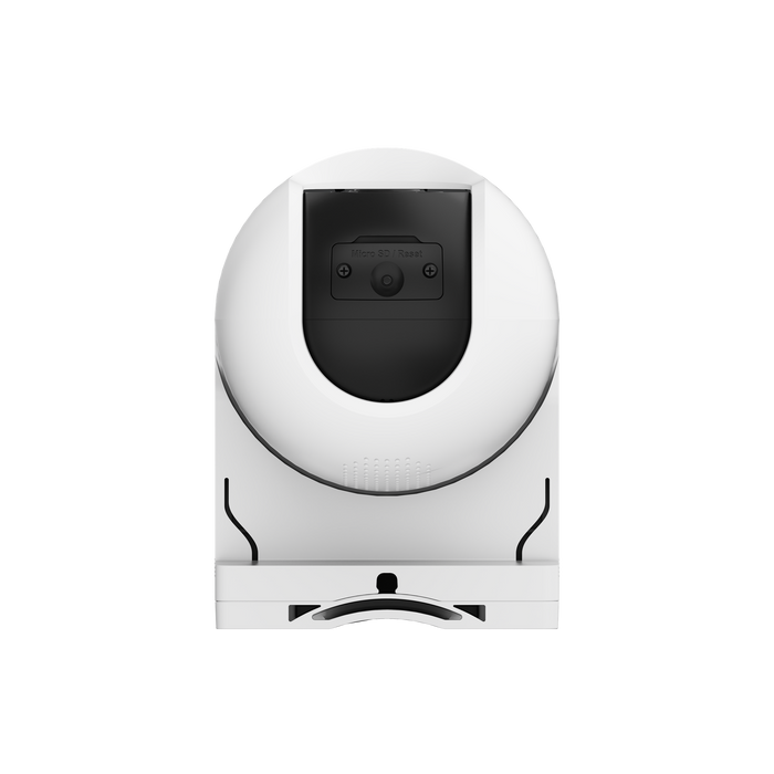EZVIZ Outdoor PT 4G Wired Security Camera with 2-Way Talk. 4G & Optional Wired N
