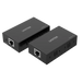 UNITEK HDMI & IR Extender Kit Over Cat6 up to 60M. Supports up to 4K@30Hz. Plug - LX2001 - Homewares, Outdoor, Phone Accessories, Cases, Speakers, Headphones + More -
