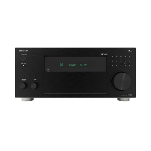 ONKYO 11.2 CH Home Theatre Receiver 3 Zones, 2 Zone HDMI. Main HDMI 8K. - LX2001 - Homewares, Outdoor, Phone Accessories, Cases, Speakers, Headphones + More -