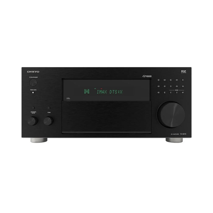 ONKYO 11.2 CH Home Theatre Receiver 3 Zones, 2 Zone HDMI. Main HDMI 8K. - LX2001 - Homewares, Outdoor, Phone Accessories, Cases, Speakers, Headphones + More -