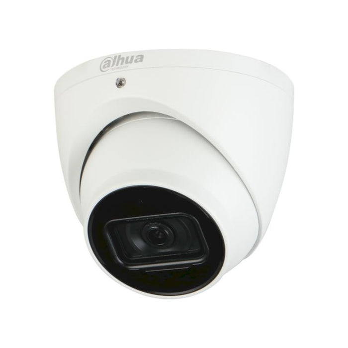 DAHUA 8MP Starlight AI Wizsense Eyeball Camera with 2.8mm Fixed Lens. Supports H