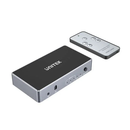 UNITEK 3-In-1-Out 4K HDMI 1.4b Switch. Supports up to 4K@30Hz (UHD) resolution ( - LX2001 - Homewares, Outdoor, Phone Accessories, Cases, Speakers, Headphones + More -