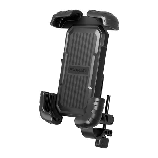 PROMATE Quick Mount Smartphone Bike Mount for 4.7-6.9" Devices. 360 Degree Rotat