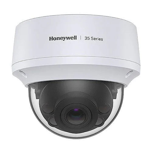 HONEYWELL 35 Series 5MP WDR IR IP Dome Camera with Motorized Focus Up to 40M IR. - LX2001 - Homewares, Outdoor, Phone Accessories, Cases, Speakers, Headphones + More -