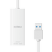 EDIMAX USB 3.2 to Gigabit Ethernet Adapter. Supports 802.1Q VLAN &802.1P Plug & - LX2001 - Homewares, Outdoor, Phone Accessories, Cases, Speakers, Headphones + More -