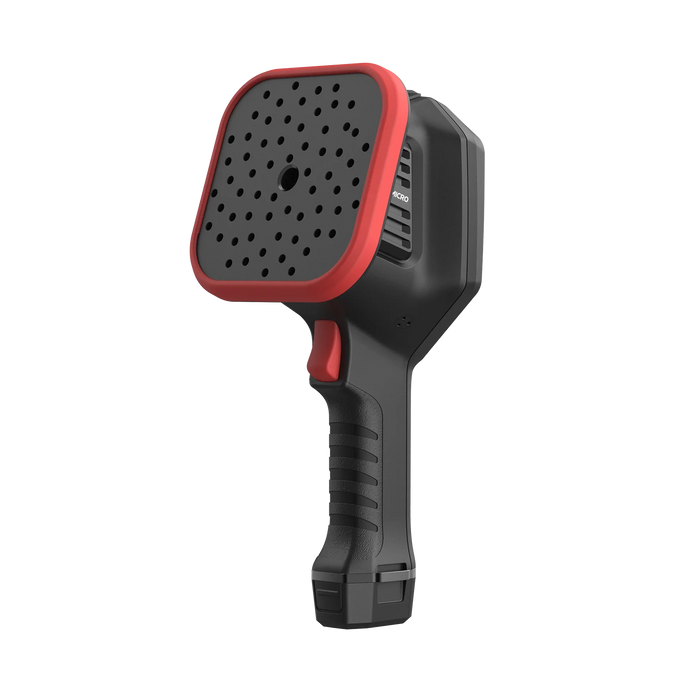 HIKMICRO AI56 Wi-Fi Acoustic Imaging Camera. 4.3" Touch Screen. 2688 x 1944 (5 M - LX2001 - Homewares, Outdoor, Phone Accessories, Cases, Speakers, Headphones + More -