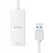 EDIMAX USB 3.2 to Gigabit Ethernet Adapter. Supports 802.1Q VLAN &802.1P Plug & - LX2001 - Homewares, Outdoor, Phone Accessories, Cases, Speakers, Headphones + More -