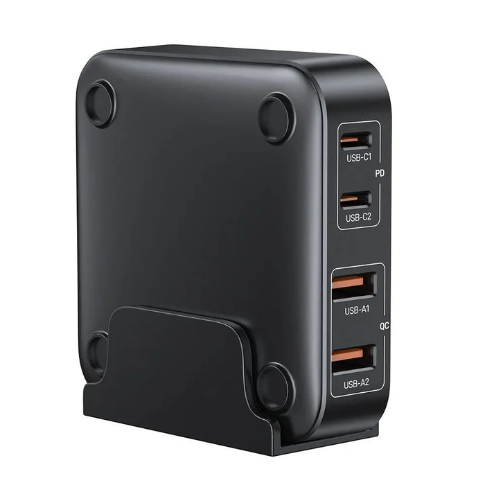 UNITEK 70W Desktop GaN Charging Station with 2x USB-C PD Ports & 2x USB-A QC3.0 - LX2001 - Homewares, Outdoor, Phone Accessories, Cases, Speakers, Headphones + More -