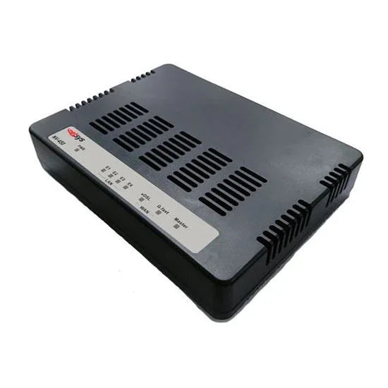 NETSYS G.Fast Slave Modem with 4 Gigabit Point to Point LAN Ports. Sup ...