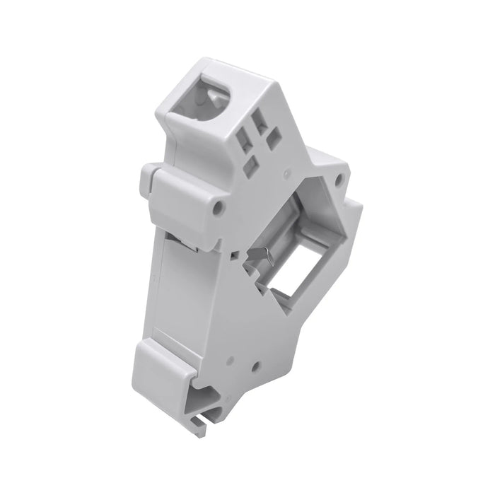 DYNAMIX DIN Rail Keystone Enclosure. Designed for Mounting Slimline Keystone Jac - LX2001 - Homewares, Outdoor, Phone Accessories, Cases, Speakers, Headphones + More -