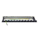 DYNAMIX 24 Port 19'' 1RU STP / UTP Unloaded Keystone Patch Panel with Rear Cable - LX2001 - Homewares, Outdoor, Phone Accessories, Cases, Speakers, Headphones + More -