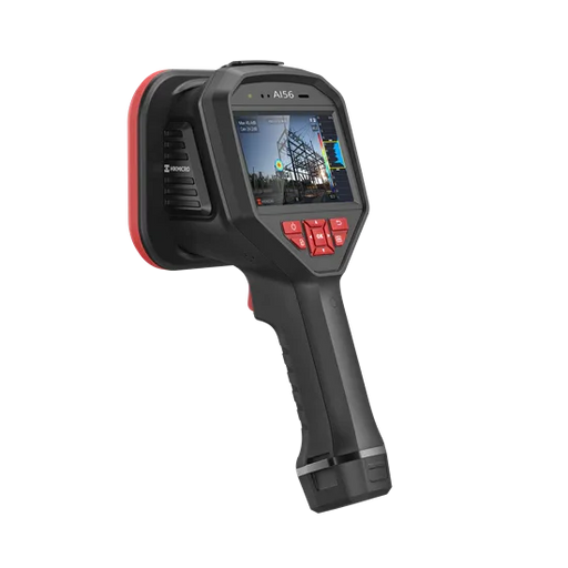 HIKMICRO AI56 Wi-Fi Acoustic Imaging Camera. 4.3" Touch Screen. 2688 x 1944 (5 M - LX2001 - Homewares, Outdoor, Phone Accessories, Cases, Speakers, Headphones + More -