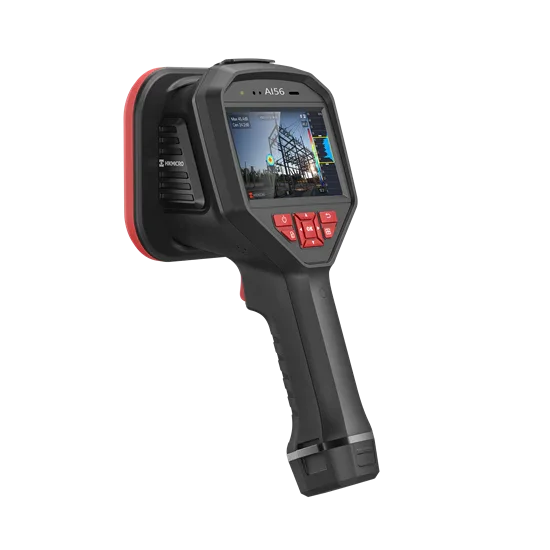 HIKMICRO AI56 Wi-Fi Acoustic Imaging Camera. 4.3" Touch Screen. 2688 x 1944 (5 M - LX2001 - Homewares, Outdoor, Phone Accessories, Cases, Speakers, Headphones + More -