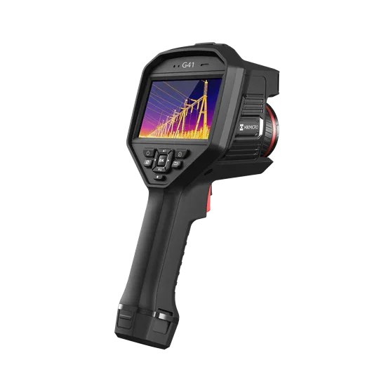 HIKMICRO G41 Handheld GPS Wi-Fi Thermal Imaging Camera. 4.3" Touch Screen. Infra - LX2001 - Homewares, Outdoor, Phone Accessories, Cases, Speakers, Headphones + More -