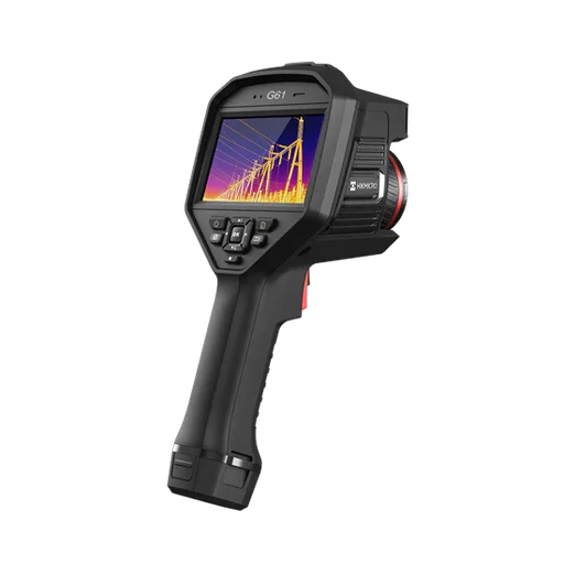 HIKMICRO G61 Handheld GPS Wi-Fi Thermal Imaging Camera. 4.3" Touch Screen. Infra - LX2001 - Homewares, Outdoor, Phone Accessories, Cases, Speakers, Headphones + More -