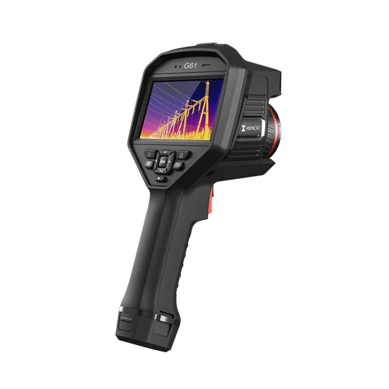 HIKMICRO G61 Handheld GPS Wi-Fi Thermal Imaging Camera. 4.3" Touch Screen. Infra - LX2001 - Homewares, Outdoor, Phone Accessories, Cases, Speakers, Headphones + More -