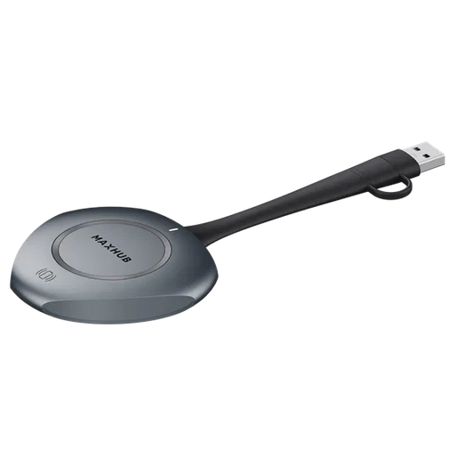 MAXHUB Wireless Screen Sharing Dongle. One Click to Switch. Stock ETA Approx 3-5 - LX2001 - Homewares, Outdoor, Phone Accessories, Cases, Speakers, Headphones + More -