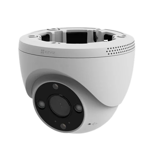 EZVIZ 3MP (2K) IP Fixed Turret Wi-Fi Smart Home Camera with Active Defense Light - LX2001 - Homewares, Outdoor, Phone Accessories, Cases, Speakers, Headphones + More -